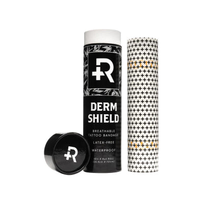 Recovery Derm Shield Transparent Bandage Protection - Roll