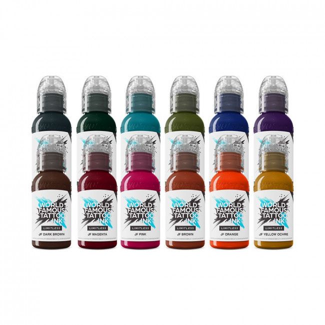 Couleurs World famous limitless 30ml